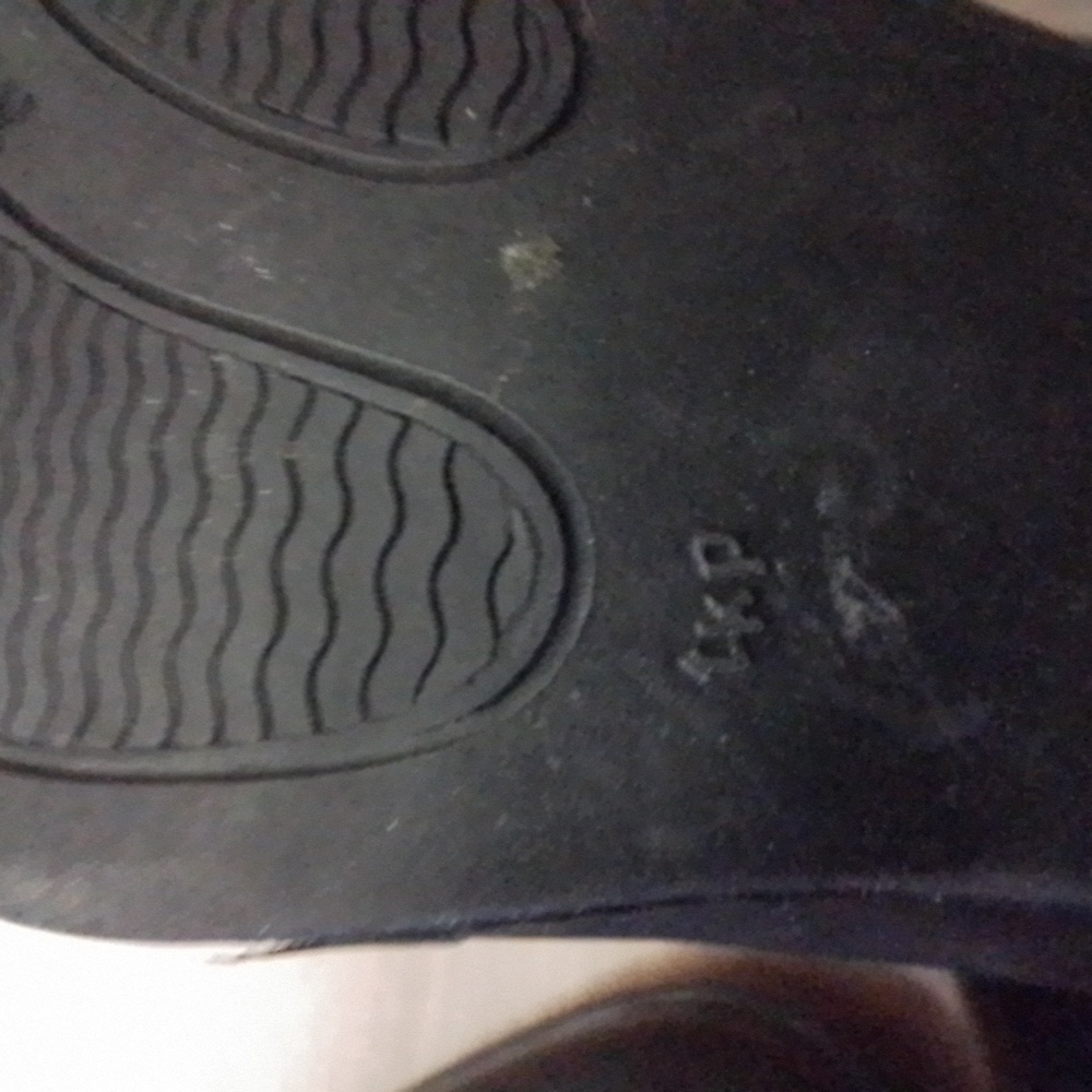 NATURALIZER WOMENS SIZE 7.5 SHOES - Picture 4 of 5